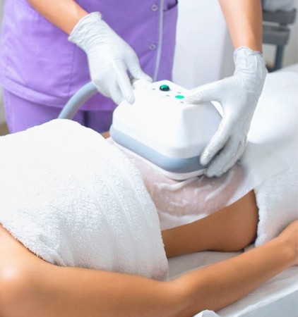 Criolipólise (1 sessão/área)